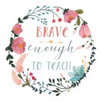 Harriet Floral Teacher Inspiration II #57251 Harriet Floral Teacher Inspiration II #57251