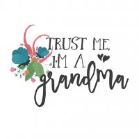Harriet Floral Grandma Inspiration I #57252 Harriet Floral Grandma Inspiration I #57252