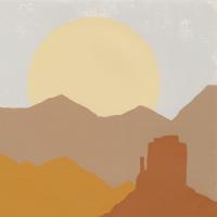Desert Sun I #57267 Desert Sun I #57267