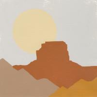 Desert Sun III #57269 Desert Sun III #57269