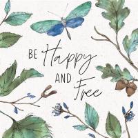 Outdoor Beauties I Color Be Happy and Free #57351 Outdoor Beauties I Color Be Happy and Free #57351