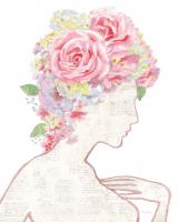 She Dreams of Roses I Gold #57416 She Dreams of Roses I Gold #57416