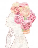 She Dreams of Roses II Gold #57417 She Dreams of Roses II Gold #57417