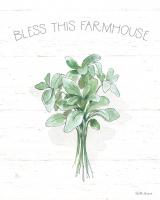 Farmhouse Cotton VI Sage #57453 Farmhouse Cotton VI Sage #57453