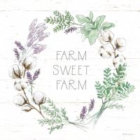 Farmhouse Cotton VIII Sage #57455 Farmhouse Cotton VIII Sage #57455