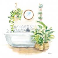 Greenery Bath II #57650 Greenery Bath II #57650