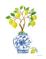 Lemon Chinoiserie II #57692 Lemon Chinoiserie II #57692