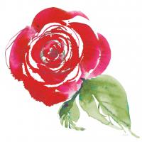 Bold Roses III #58113 Bold Roses III #58113