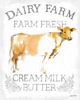 Dairy Farm enamel #58148 Dairy Farm enamel #58148