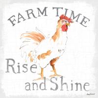 Farm Time enamel #58157 Farm Time enamel #58157