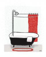 Bold Bath I #58209 Bold Bath I #58209