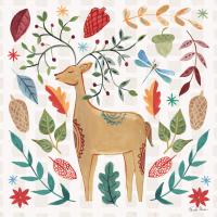 Whimsical Woodland III #58232 Whimsical Woodland III #58232