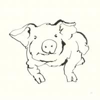 Line Pig II #58320 Line Pig II #58320