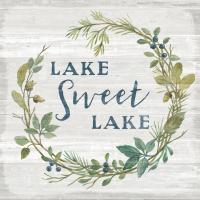 Lakeside Retreat V #58911 Lakeside Retreat V #58911