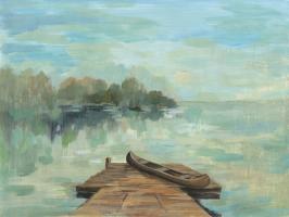 Lakeside Retreat II no Wood #58917 Lakeside Retreat II no Wood #58917