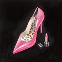 The Pink Shoe II Crop #59165 The Pink Shoe II Crop #59165