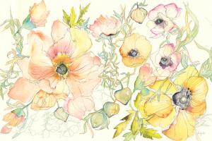 Pastel Garden II #59877 Pastel Garden II #59877