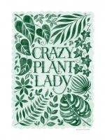 Crazy Plant Lady #60063 Crazy Plant Lady #60063