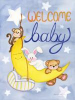 Welcome Baby #60497 Welcome Baby #60497
