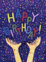 Happy Birthday Hooray #60498 Happy Birthday Hooray #60498