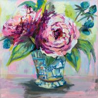 Pink Peonies I #60524 Pink Peonies I #60524