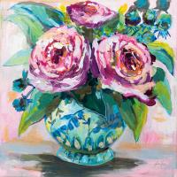 Pink Peonies II #60525 Pink Peonies II #60525
