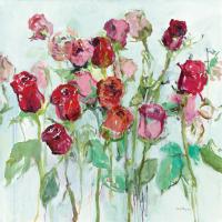 Wild Roses Bright #60554