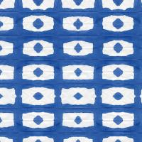 Aquarelle Blue X #60567 Aquarelle Blue X #60567