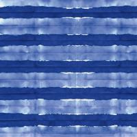 Aquarelle Blue Square XII #60582