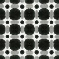 Aquarelle Black and White I #60584