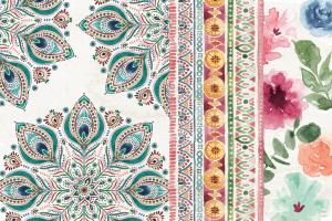 Bohemian Vibes I #60777 Bohemian Vibes I #60777