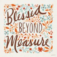 Blessed Beyond Measure I #60835 Blessed Beyond Measure I #60835