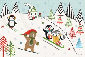 Neighborhood Holiday I #60860 Neighborhood Holiday I #60860