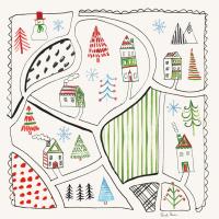 Neighborhood Holiday VI #60865