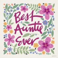 Best Auntie Ever I #60895 Best Auntie Ever I #60895