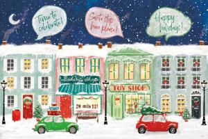 Hometown Holiday I #60896 Hometown Holiday I #60896