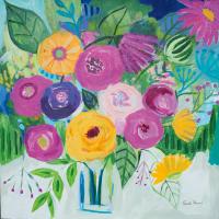 Bold Florals #60945 Bold Florals #60945