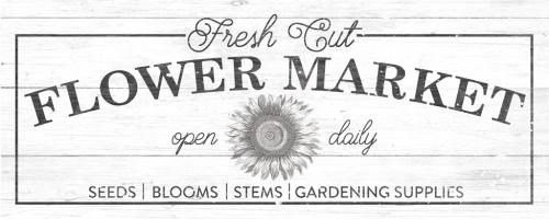 Flower Market I #60958