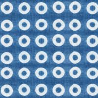 Shibori Square VII #61194