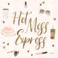 Boss Ladies VII Pink Hot Mess #61254