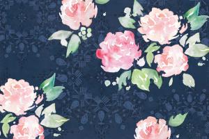 Moroccan Bouquet III #61637