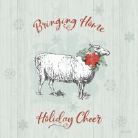 Farmhouse Christmas II #61688