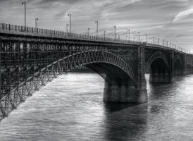 St. Louis Bridge #82628 St. Louis Bridge #82628