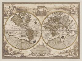 Mappa del Globo Terraqueo #AA3103 Mappa del Globo Terraqueo #AA3103