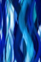 Indigo Flow I #ACP112159 Indigo Flow I #ACP112159