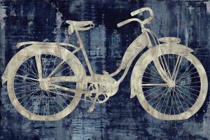 Vintage Ride In Blue #AMW111481 Vintage Ride In Blue #AMW111481
