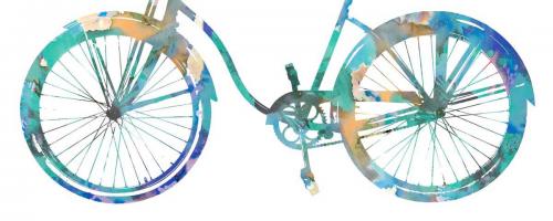 Bike Ride II #AMW111485 Bike Ride II #AMW111485