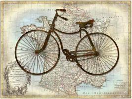Bike France #AMW112082 Bike France #AMW112082