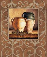 Vases with Olives #ANG4068 Vases with Olives #ANG4068