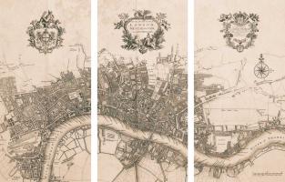Plan City of the City of Londo #AP6035 Plan City of the City of Londo #AP6035